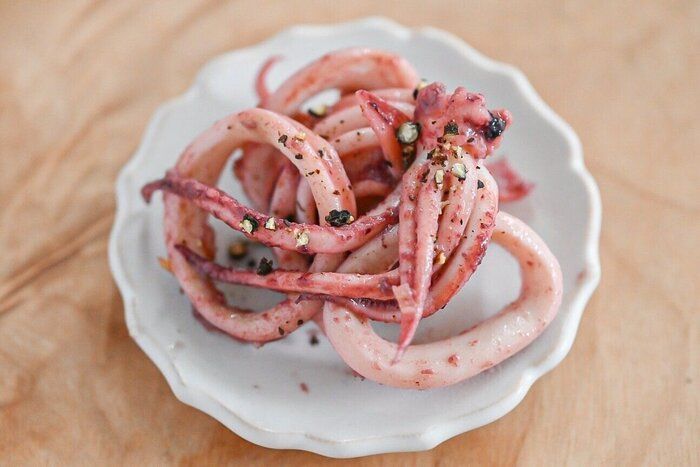 骨がないから下処理簡単♪魚介不足に「いか」！いか3杯で4品♪おすすめレシピ3選