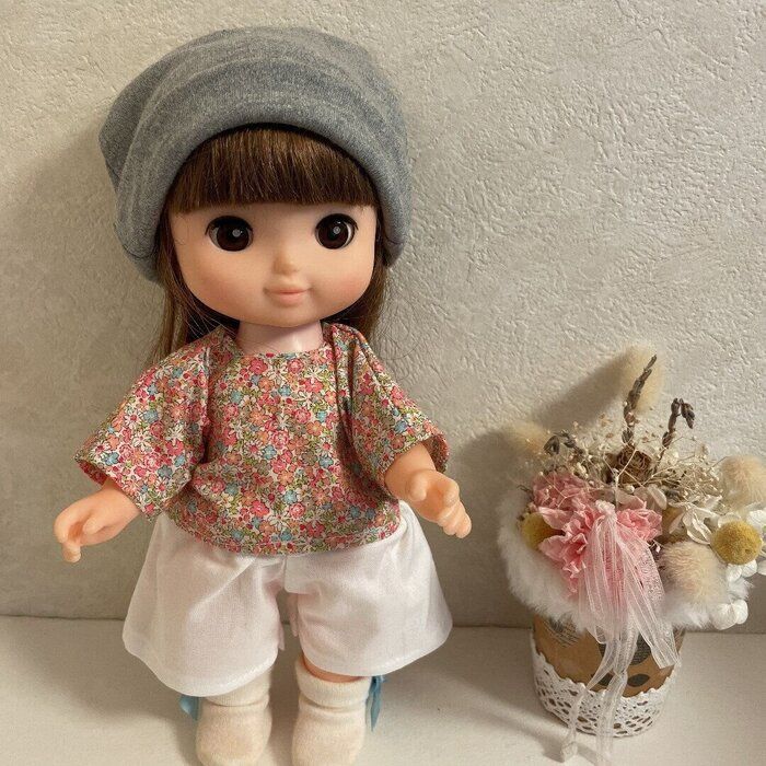 メルちゃん ソランちゃんのお洋服♡冬服編 | サンキュ！STYLE