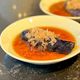 【ダイソー】誰でも簡単失敗なし!電子レンジでなすの煮浸しができてしまうキッチングッズ