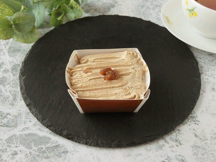 【ファミマ】バランスが最高！「マロンチーズケーキ」は大満足の贅沢スイーツ