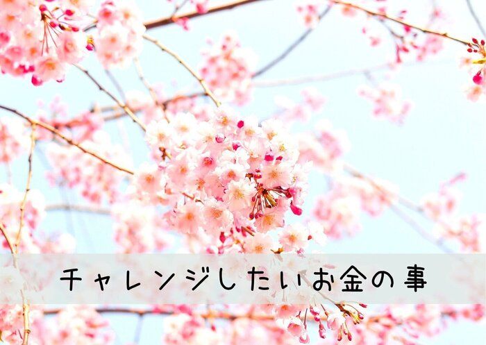コレをすれば、春こそお金でパンパンに張るお財布になる！？春から始めたいお金貯めチャレンジ3選