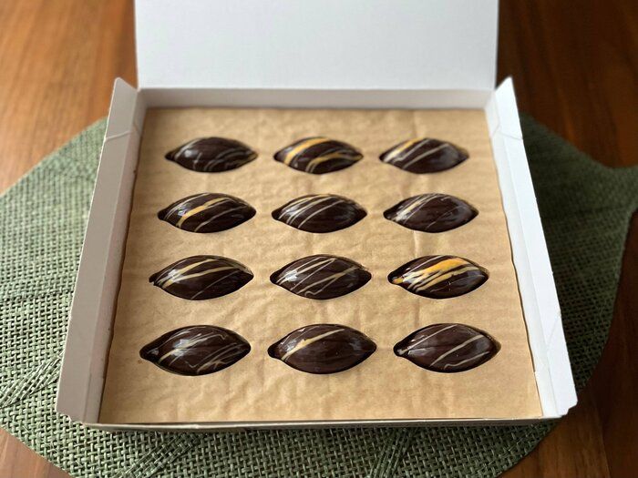 【カルディ】甘酸っぱい！？カカオの果肉「カカオフルーツ」を練り込んだ珍しいチョコレート