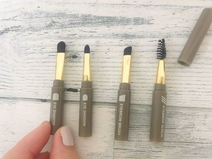 【DAISO】なんか懐かしい！ロケット型のメイクアイテムが便利すぎる！