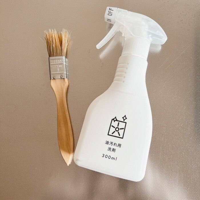 換気扇掃除はこの２つがあればラクラク！？