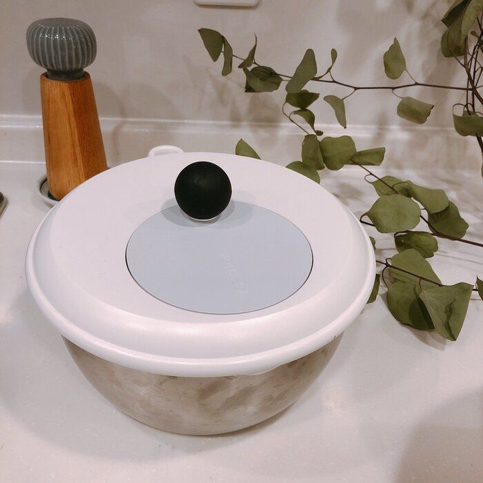 ダイエッターおすすめ4wayサラダスピナー