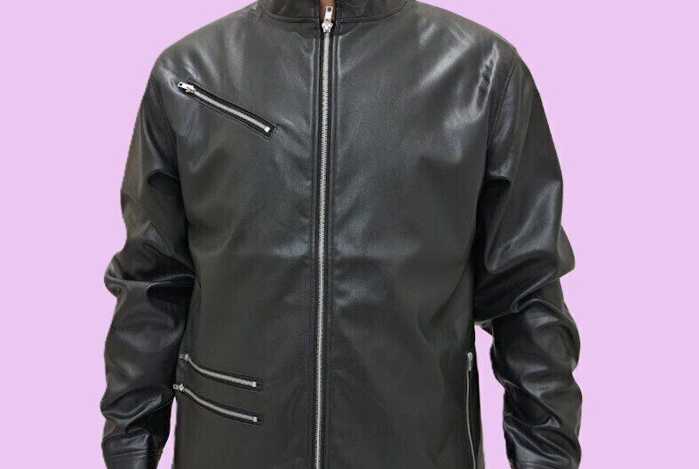 見つけたら即買いレザージャケット【ワークマン】モード学園とのコラボデザイン