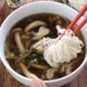 秋に人気のそうめんレシピ!『温つけ麺』がおすすめの理由とは?