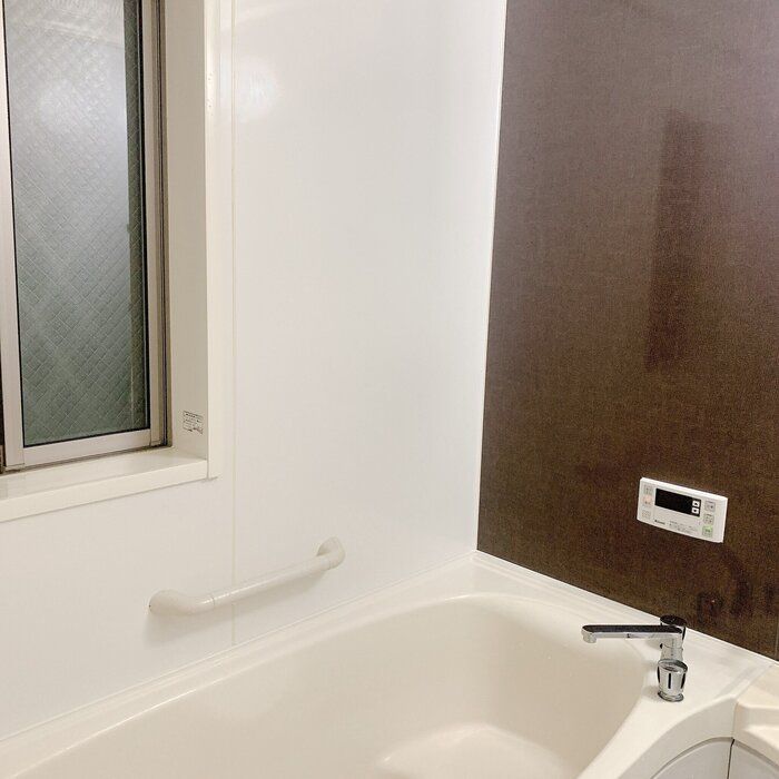 お風呂掃除　抑えおきたいのはここの2箇所！