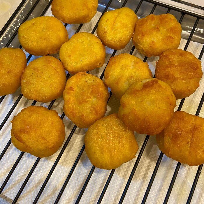 簡単！揚げ物調理の油汚れバットの片付け方