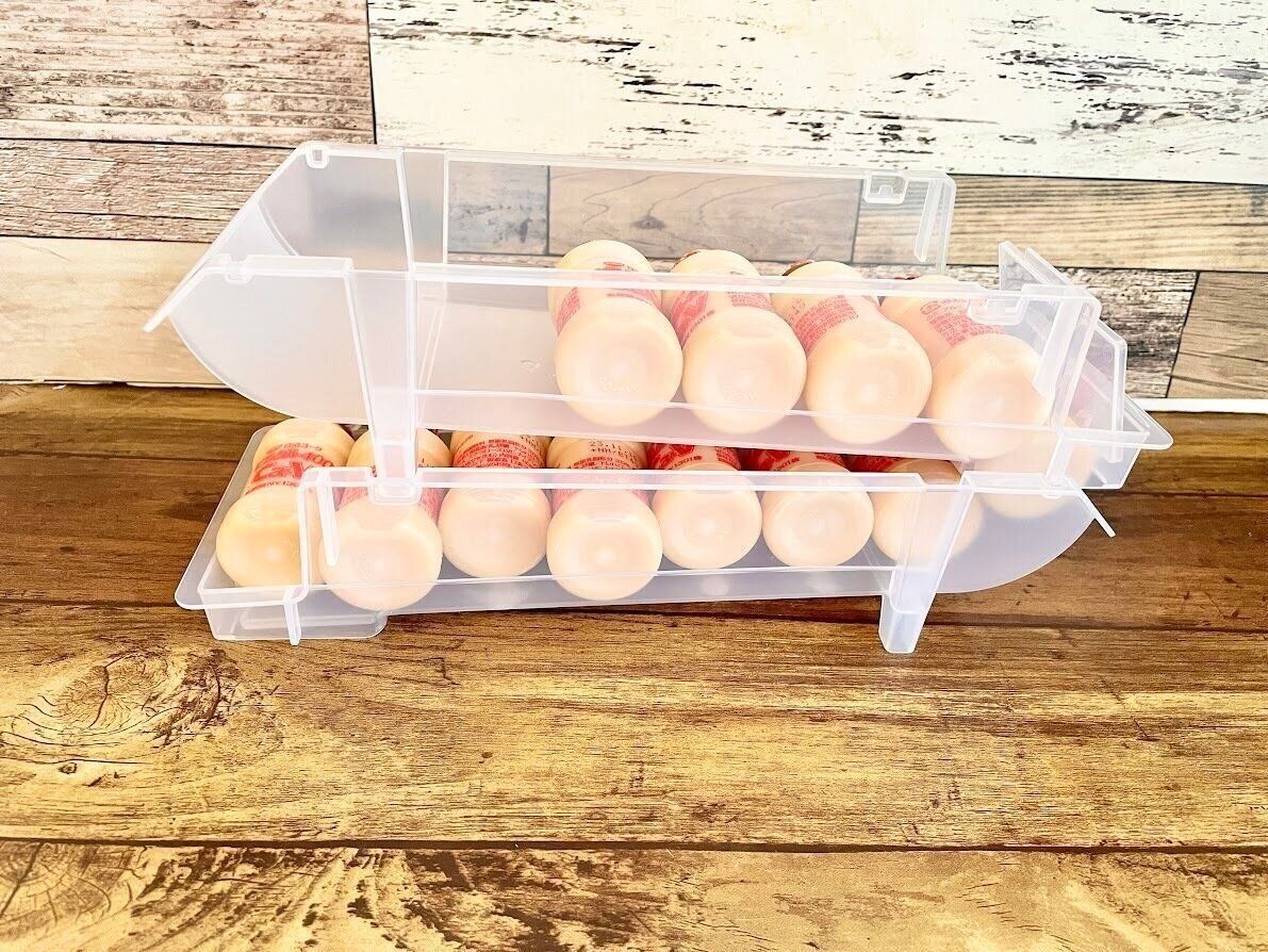 【ワッツ】自動で出てくる？飲料ストッカーが便利だし楽しいっ！