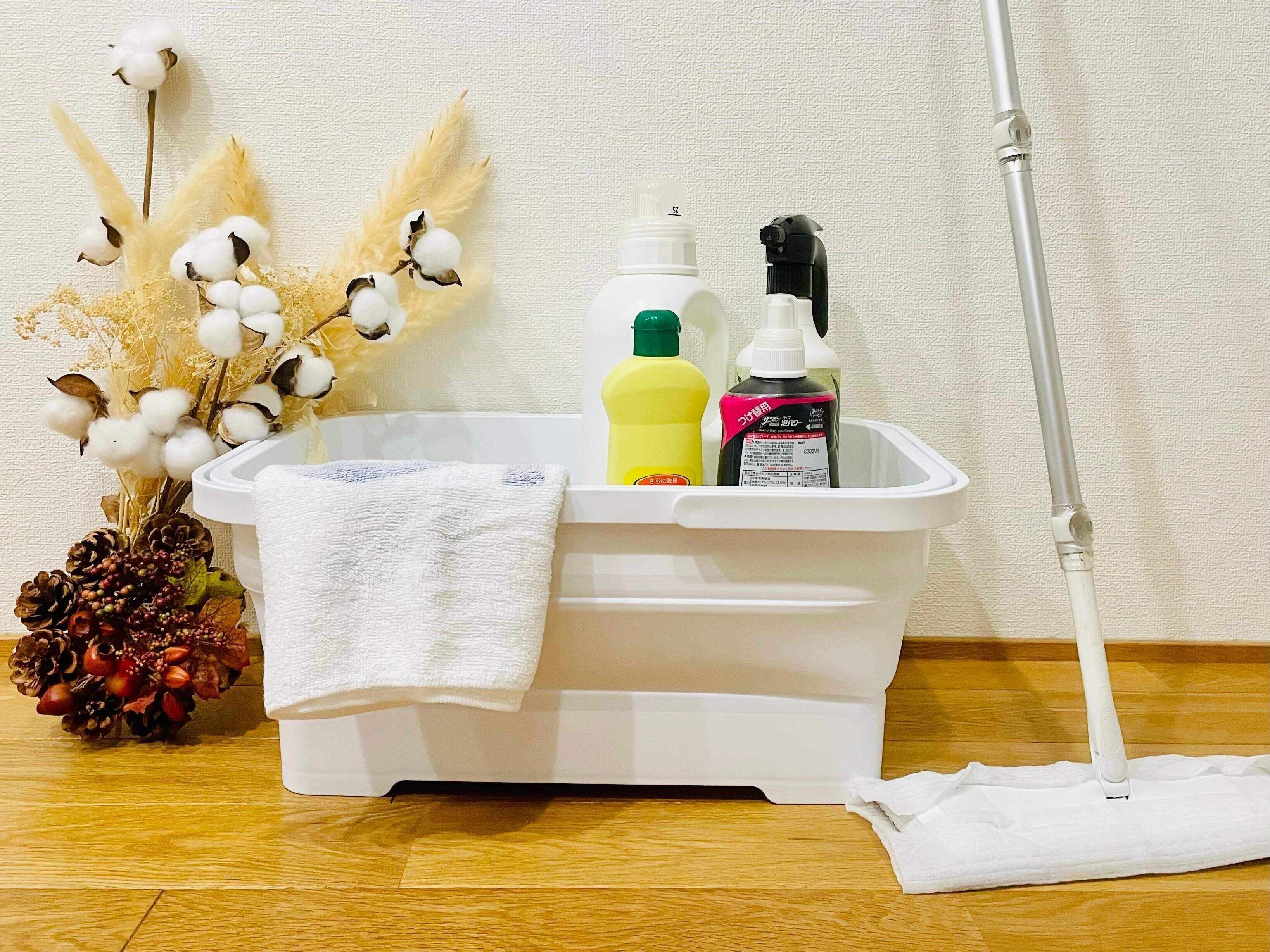 【秋掃除】まずは2ヶ所だけ！夏の汚れは秋にリセットしよう！