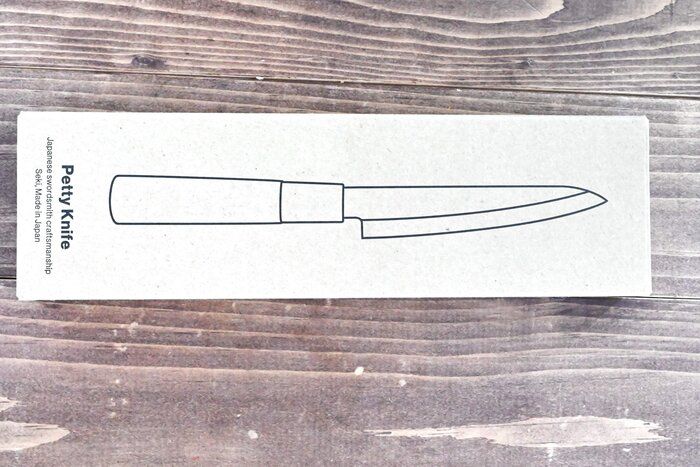 【Standard Products】料理家おすすめ！切れ味最高！買って損なし！国産ペティナイフ