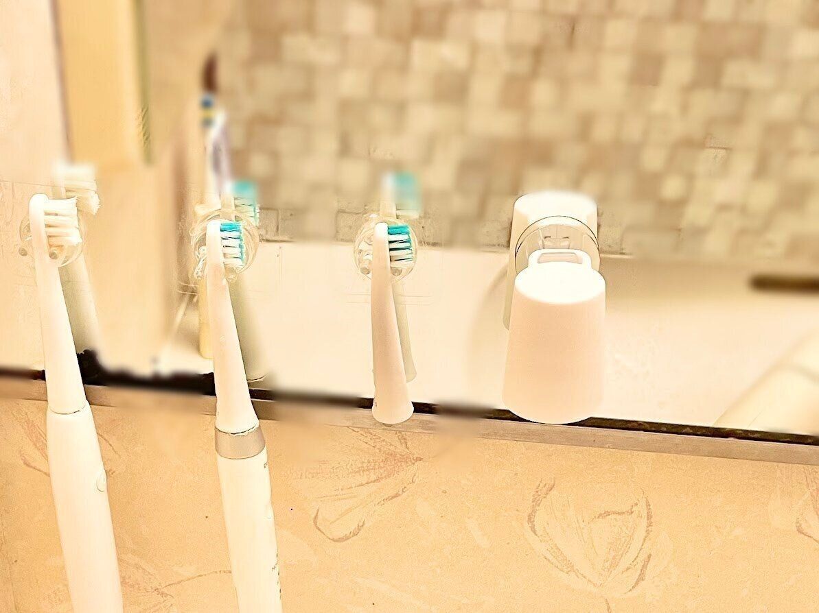 うがいコップは小さくても問題なかった！ダイソーアイテムでストレスなし