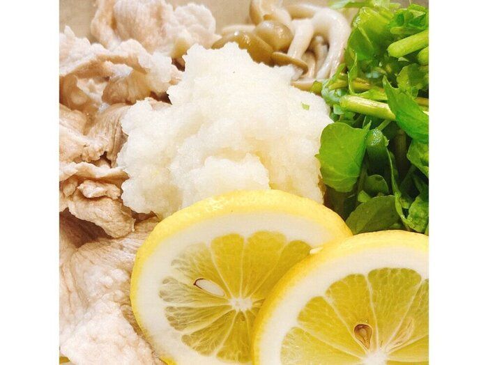 業務スーパー調味料活用！激うま「塩レモンおろし」