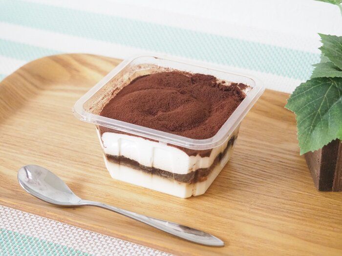 【ミニストップ】じっくり味わいたい！ティラミスで大人向けの風味を堪能