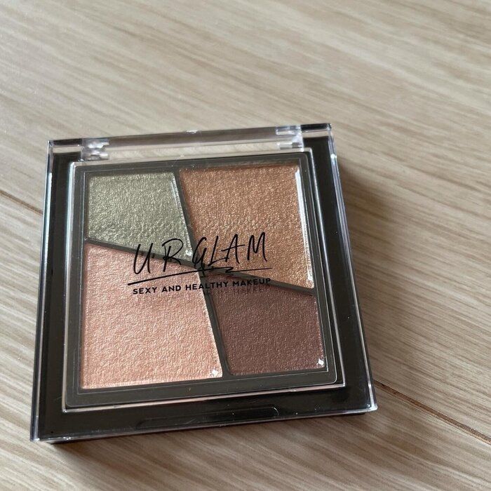 【旬顔になれる100円コスメ】ダイソーURGLAMの新作購入！