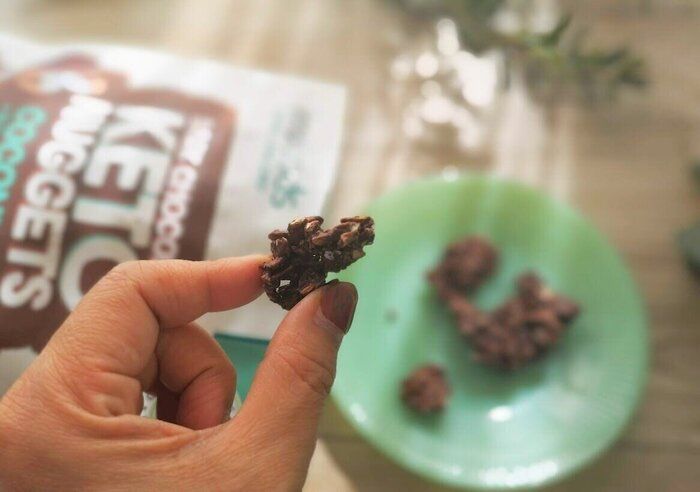 【コストコ】ダイエッター必見！？ケトジェニック向けチョコ登場です！