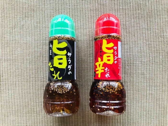 【カルディ】絶対おいしい！「サラダの旨たれ」で簡単アレンジレシピ