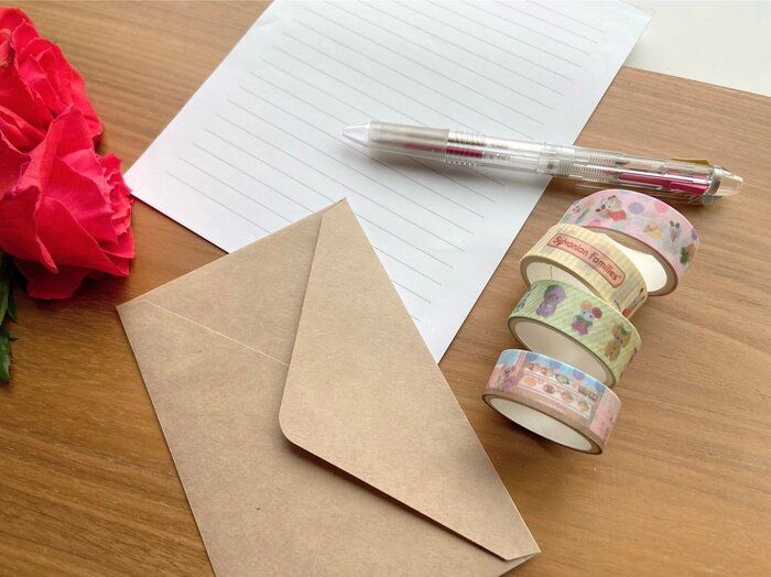 【ファミマ】シルバニア好きは急いで！マスキングテープもらえる！お買い物しよ♪ 