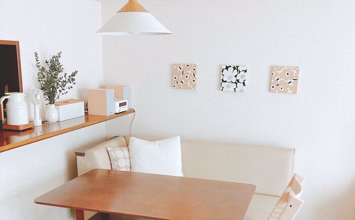 【自己紹介】はじめまして！転勤族の整理収納アドバイザー結です