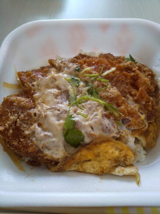 【かつや】願かけした人も多いハズ！？定番のアレを食べてみました！