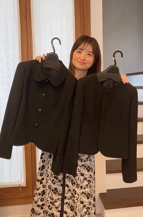 ♣︎学校行事コーデ♣︎合唱コンクールママコーデ