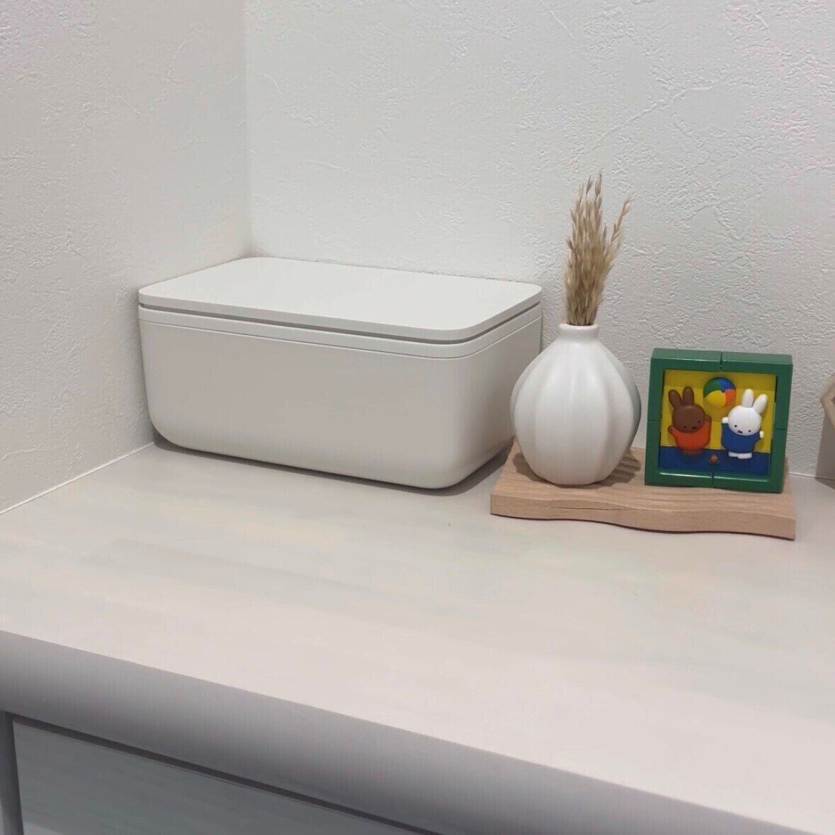 【楽天】もっと早く欲しかった！ワンタッチで開くシートケース！