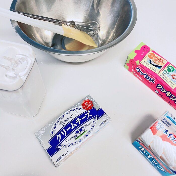 シンプリストならこうする！お菓子道具がない時に代役で乗り切る工夫