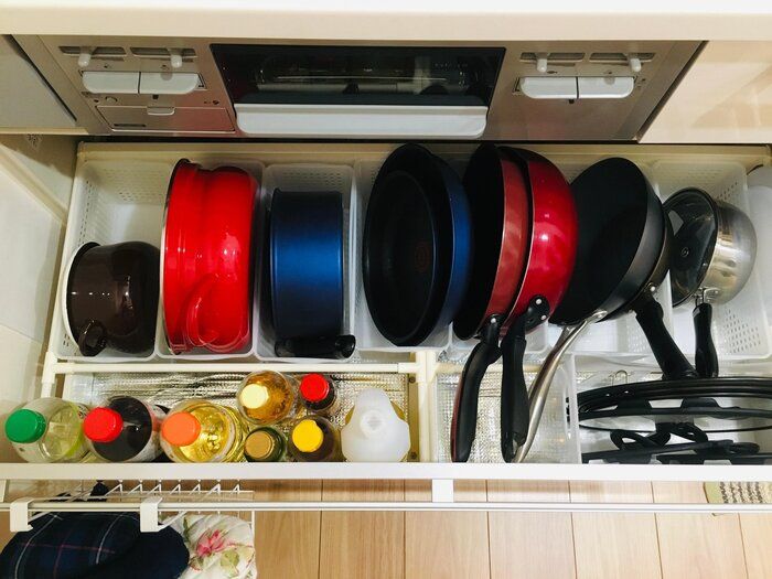 キッチン収納のよくあるNGとは？