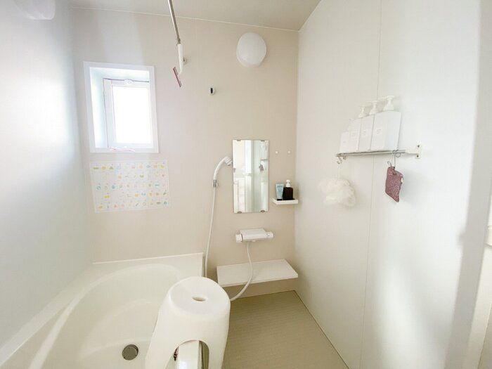 【お風呂にカビが生えにくくなった！？魔法のアイテム】