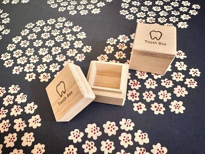 【セリア】100均でも買えることにびっくりした乳歯保管ケース