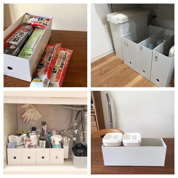 【ヘビロテ】どんな家でも絶対使える！？収納グッズ３選