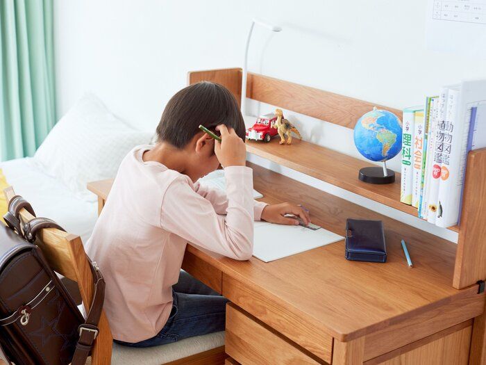 実はバラバラ！子供部屋が必要なタイミング