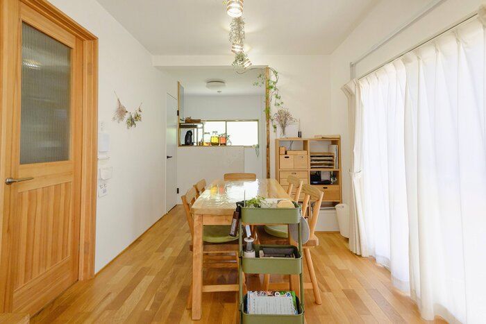 ぐうたらな私がお家を整えて手にした3つの「ラク」