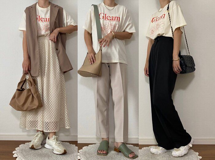 【しまむら】979円しまらーの推しTシャツはこれ！！