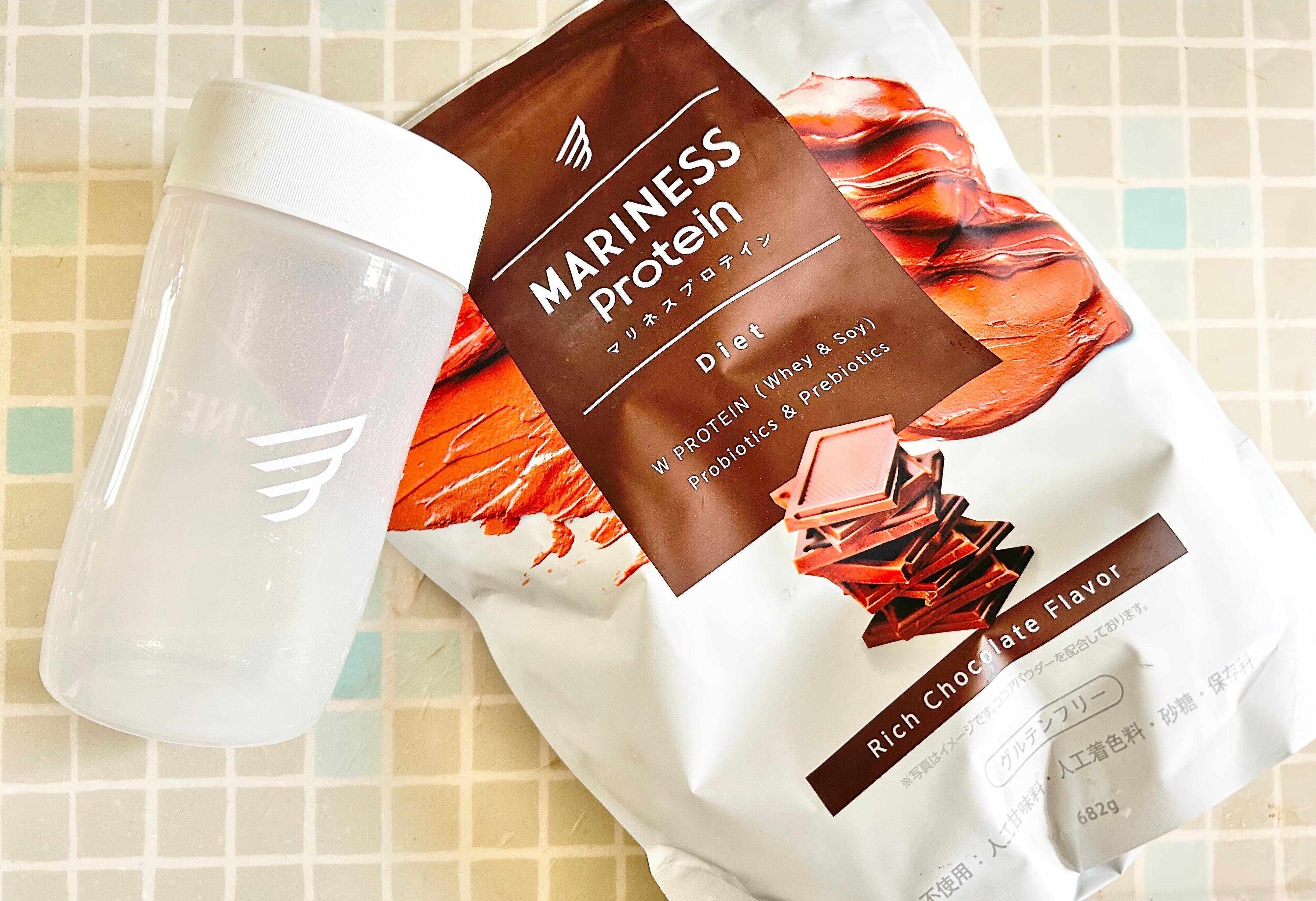 【時短】飲み始めてもう5年！私がプロテインを飲む理由