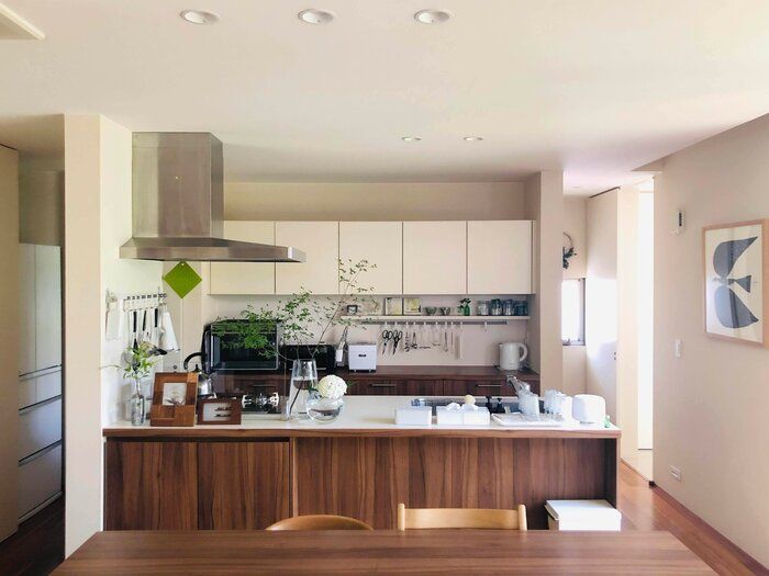 【自己紹介】整理収納×インテリア　暮らし楽しむ住まいづくりを目指すTAKAKOです！　