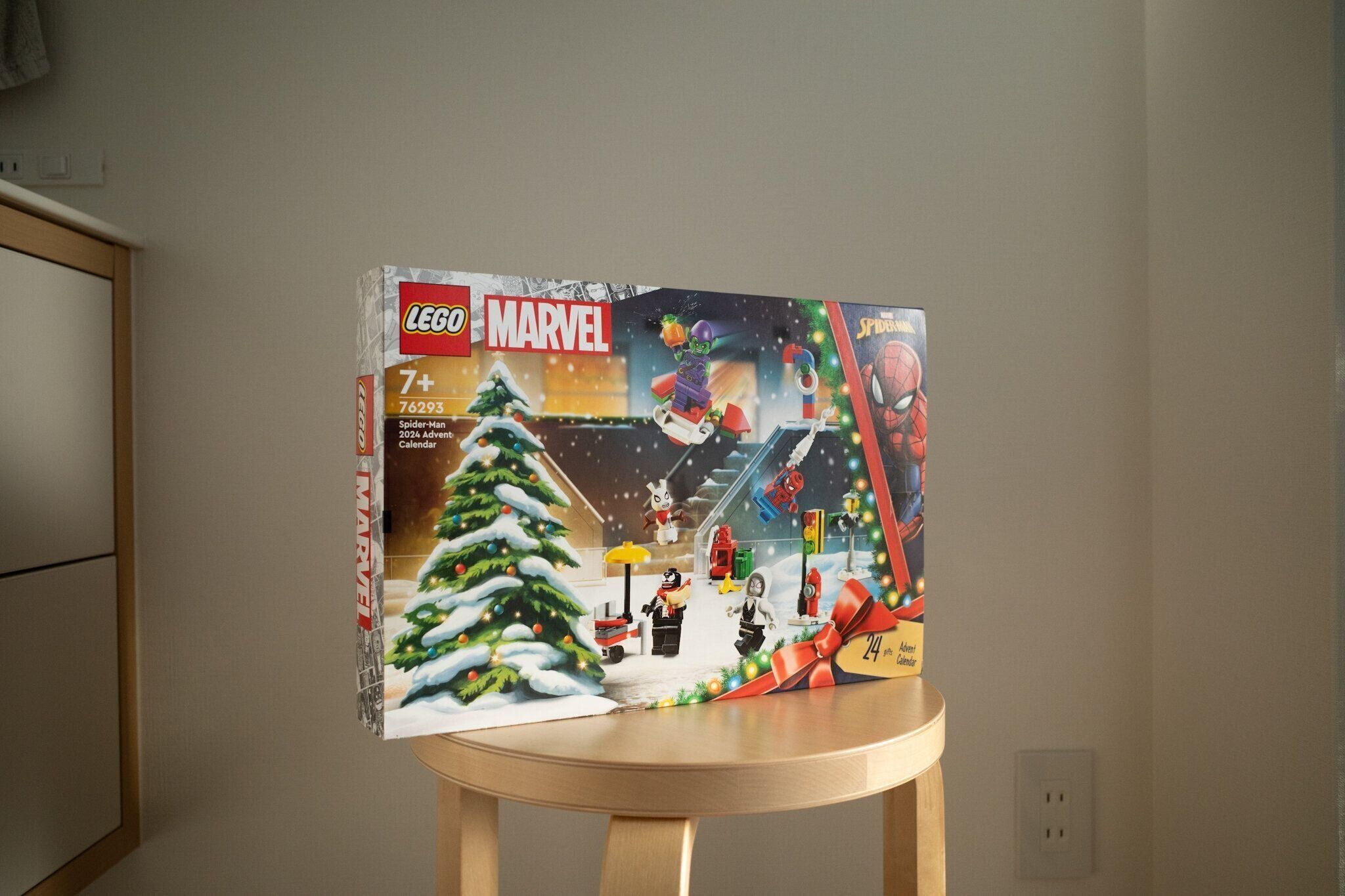 ホリデー支度◎アドベントカレンダーのメリット３つ