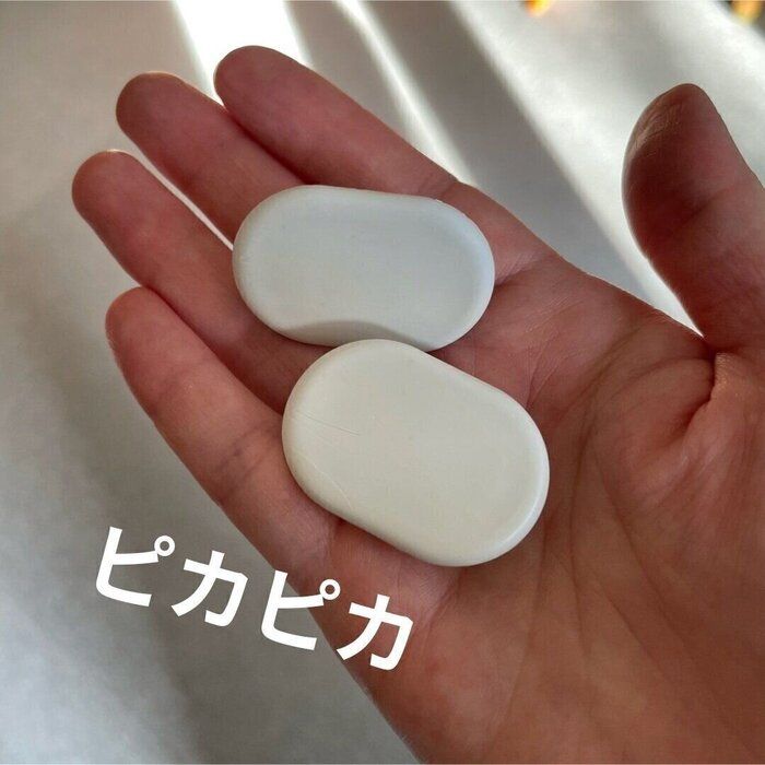 諦めないで！アレの力で黄ばみ撃退！