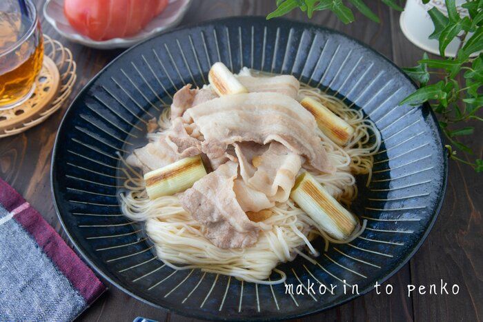 残ったそうめんで 1品で3つのおいしさが楽しめるそうめん サンキュ Style