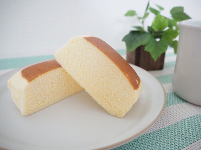 【ミニストップ】冷やして食べたい！しっとりチーズ蒸しケーキは価格以上の価値あり！