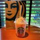 【スタバ】今度の新作は桃!もっともも!どこから見ても桃色フラペチーノ