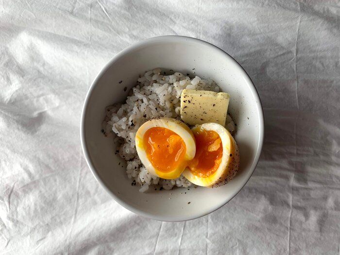 みそ汁、おにぎり、ごはんにちょい足し！おすすめ3つ