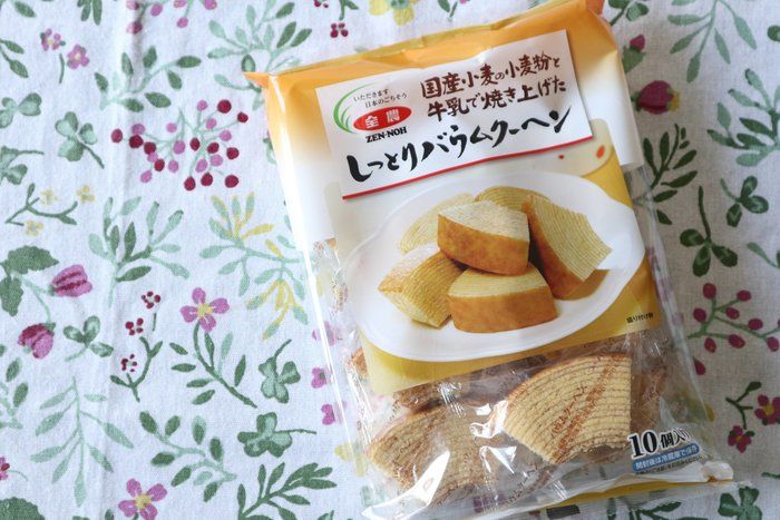 我が家の大人気おやつ