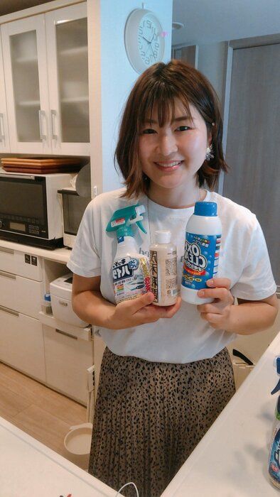 時短派アドバイザーが愛用する３つのキッチン洗剤