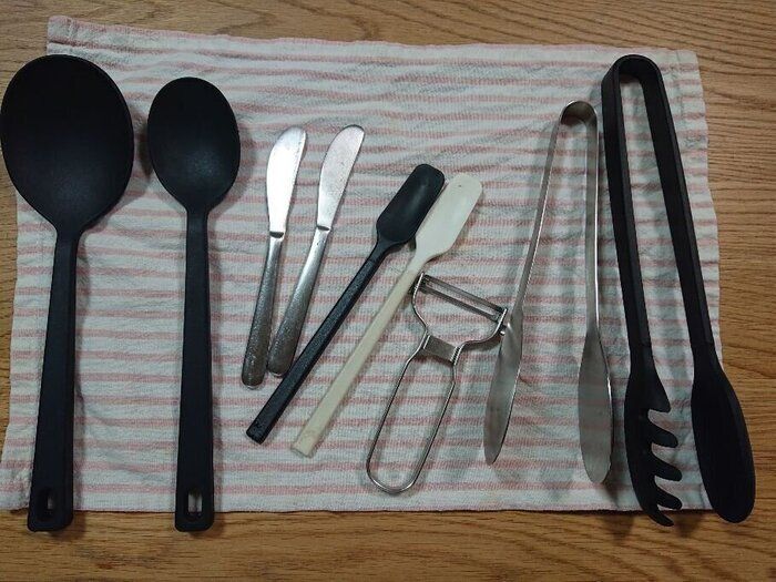 【無印良品】私が愛用するキッチングッズ