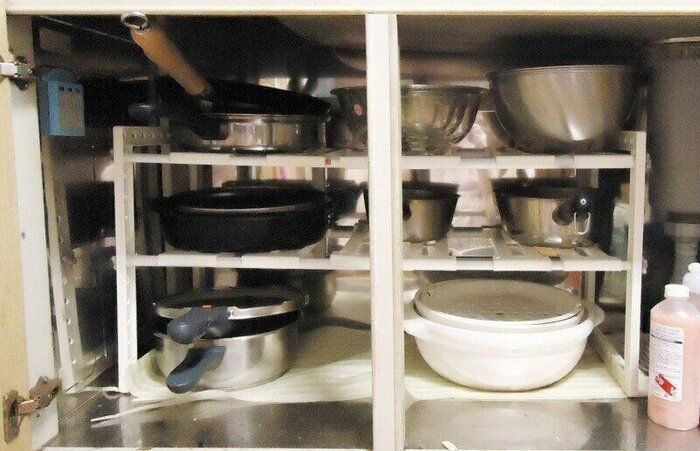 【片づけ】大型連休中のおうち整えレッスンVOL3　シンク下編