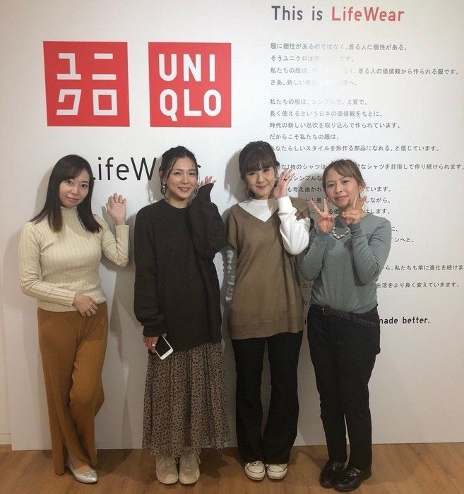 【UNIQLO】2020春夏の展示会でみた洋服の機能性がすごい