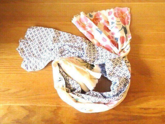 手ぬぐいって超優秀！行楽の季節に欠かせない3つの理由