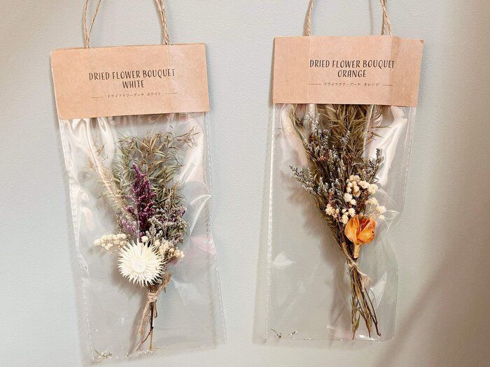 本当に100円！？【ダイソー】のドライフラワーが高見えで優秀すぎる！